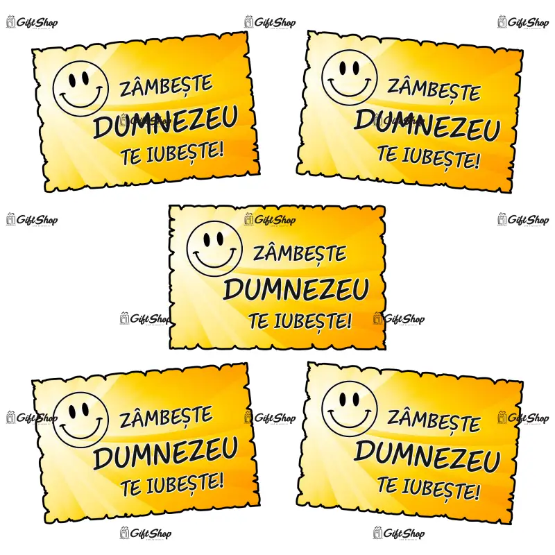 Mgs042-magnet frigider -zambeste dumnezeute iubeste ..